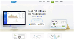Desktop Screenshot of dealpos.com